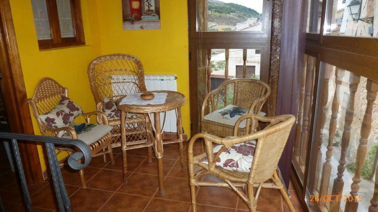 Casa Rural Marina Curiel de Duero Exterior foto